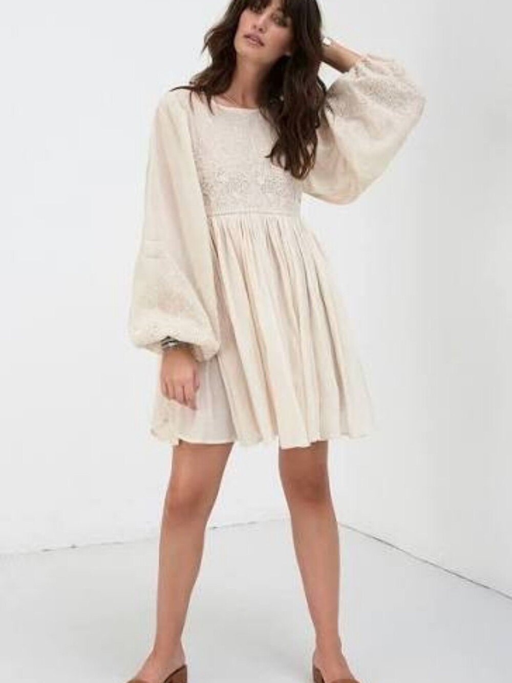 Spell The Gypsy Collective Scorpio Cloth Mini Dress